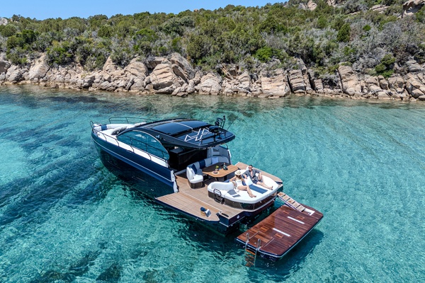New Model 50ft Beneteau Yacht For Sale