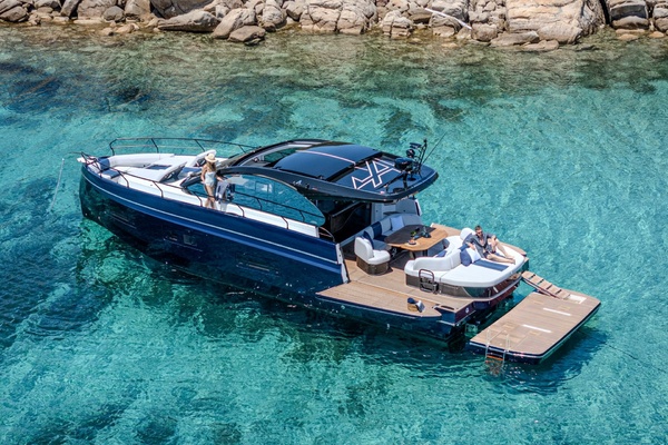 New Model 50ft Beneteau Yacht For Sale