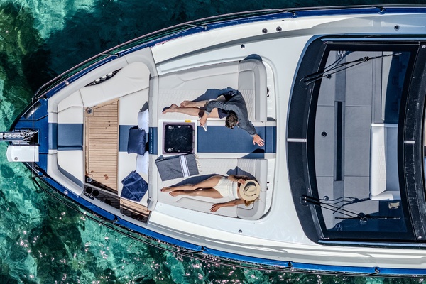New Model 50ft Beneteau Yacht For Sale