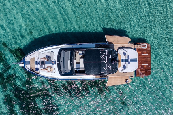 New Model 50ft Beneteau Yacht For Sale
