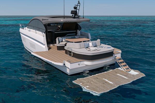 New Model 50ft Beneteau Yacht For Sale