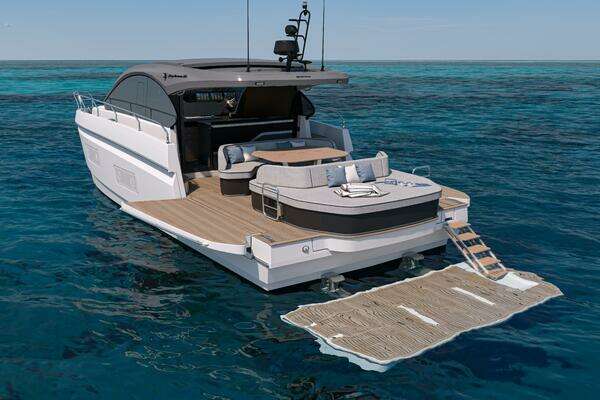 New Model 50ft Beneteau Yacht For Sale