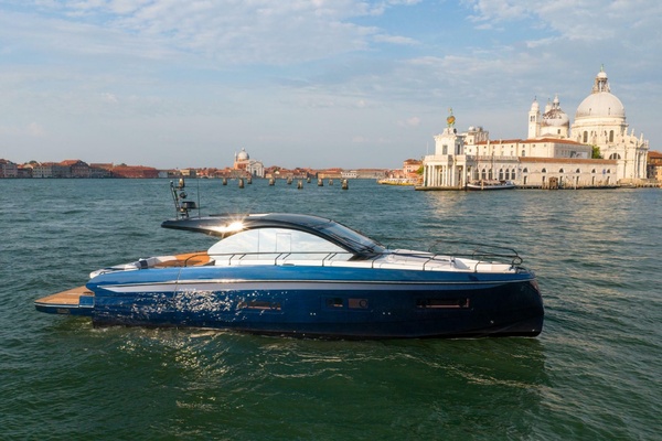 2027 Beneteau Gran Turismo 50