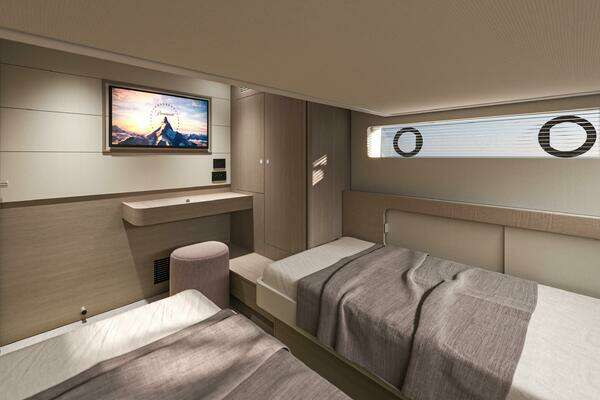 New Model 50ft Beneteau Yacht For Sale