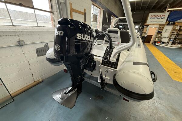 14ft Highfield Yacht For Sale