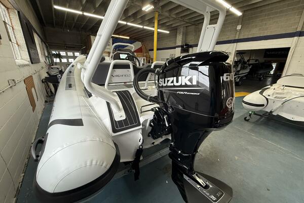 14ft Highfield Yacht For Sale