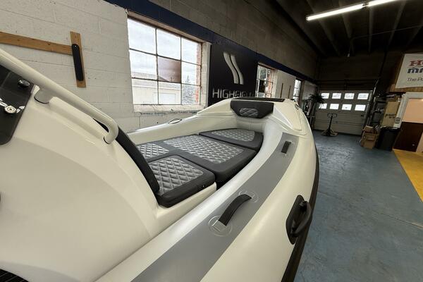 14ft Highfield Yacht For Sale