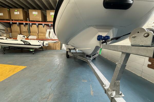 14ft Highfield Yacht For Sale