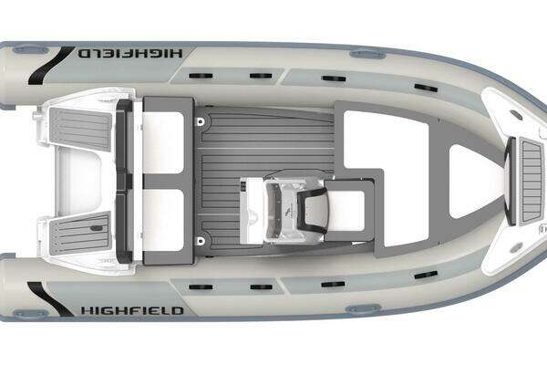 14-ft-Highfield-2026-Sport 420-Holland Michigan United States yacht for sale