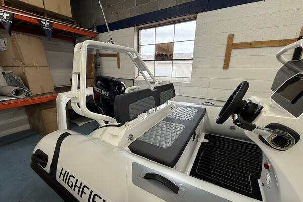 14ft Highfield Yacht For Sale