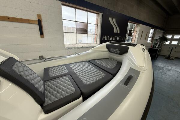 14ft Highfield Yacht For Sale