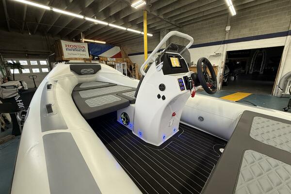 14ft Highfield Yacht For Sale