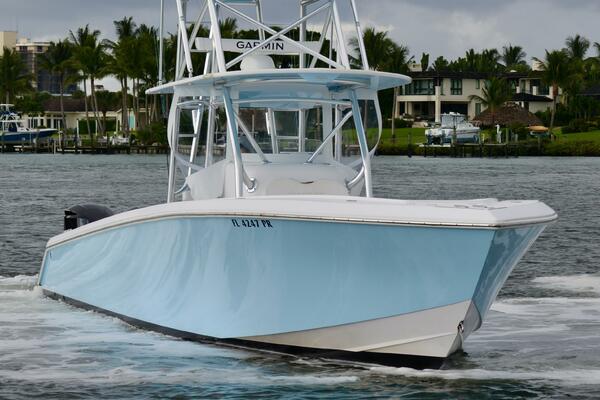 39ft Venture Yacht For Sale