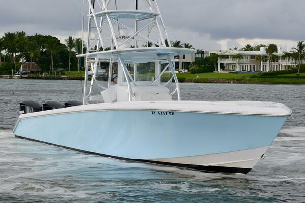 39ft Venture Yacht For Sale