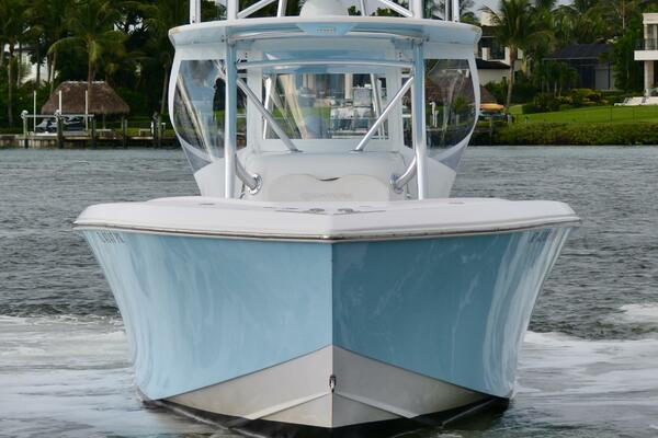 39ft Venture Yacht For Sale