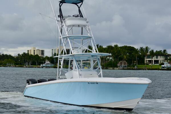 39ft Venture Yacht For Sale