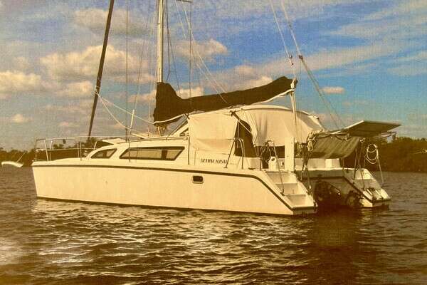 34-ft-Gemini-2008-- Punta Gorda Florida United States  yacht for sale