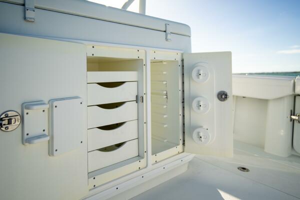 39ft Yellowfin Yacht For Sale