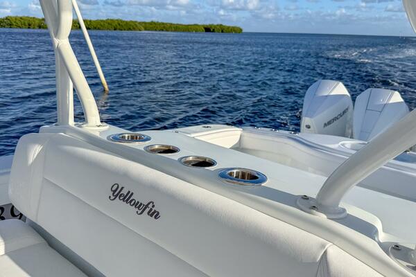 39ft Yellowfin Yacht For Sale