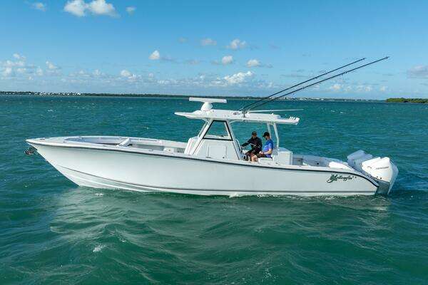 39-ft-Yellowfin-2022-- Key Largo Florida United States  yacht for sale