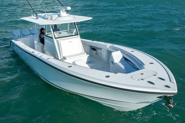 39ft Yellowfin Yacht For Sale