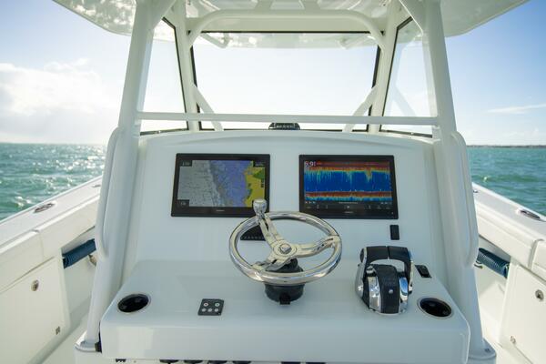 39ft Yellowfin Yacht For Sale