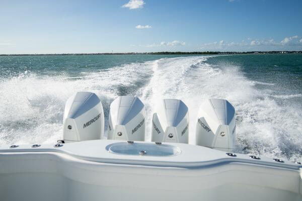 39ft Yellowfin Yacht For Sale