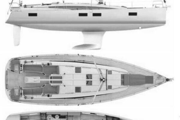 Kaimana 51ft Jeanneau Yacht For Sale