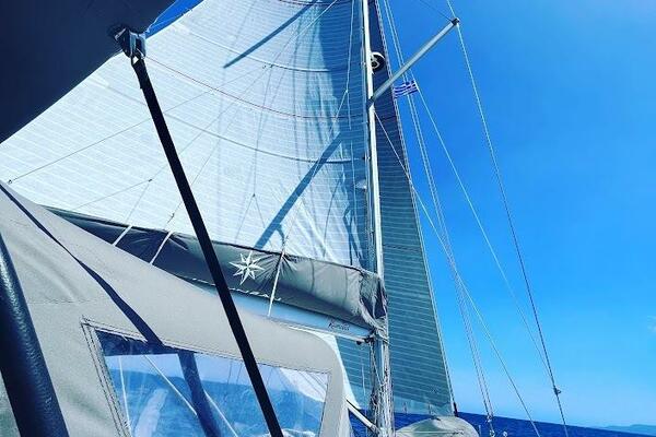 Kaimana 51ft Jeanneau Yacht For Sale