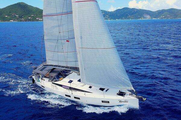 51-ft-Jeanneau-2018-Yachts 51-Kaimana-Tortola Virgin Islands (British) yacht for sale