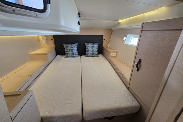 Kaimana 51ft Jeanneau Yacht For Sale