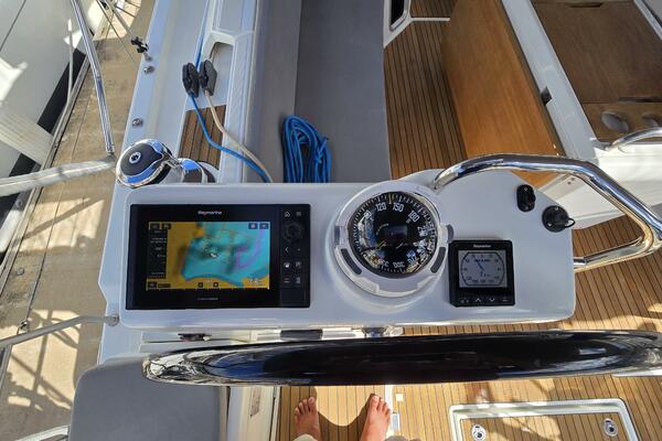 Kaimana 51ft Jeanneau Yacht For Sale