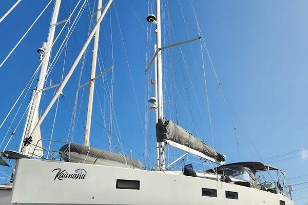 Kaimana 51ft Jeanneau Yacht For Sale