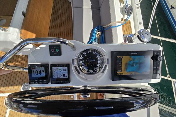 Kaimana 51ft Jeanneau Yacht For Sale