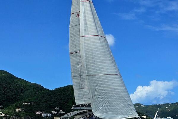 Kaimana 51ft Jeanneau Yacht For Sale