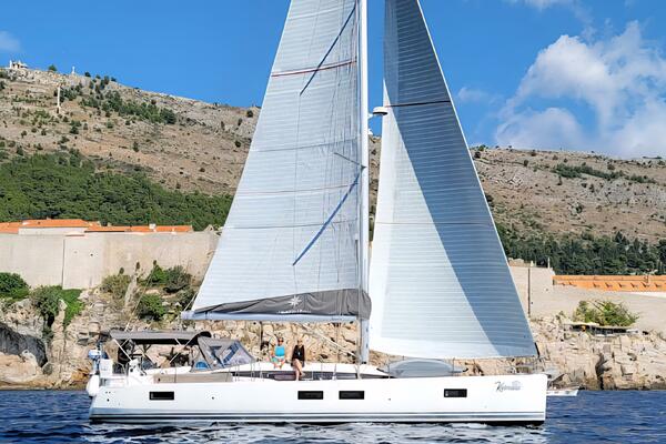 Kaimana 51ft Jeanneau Yacht For Sale