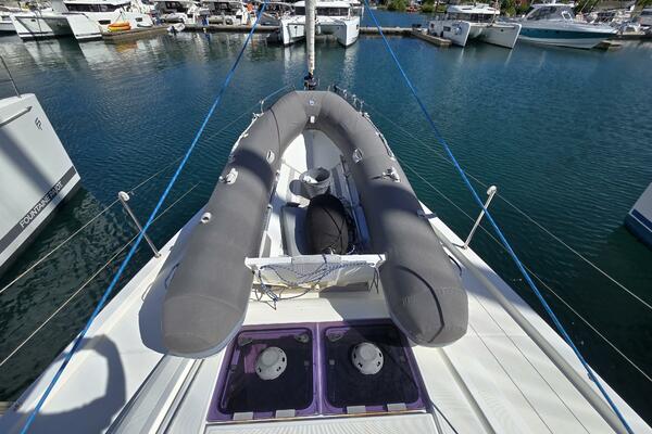 Kaimana 51ft Jeanneau Yacht For Sale