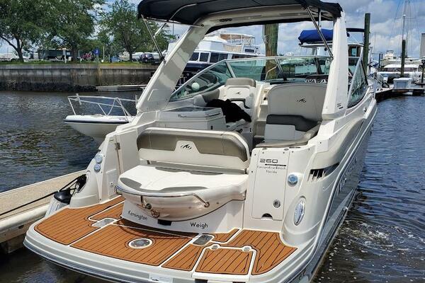 26ft Monterey Yacht For Sale