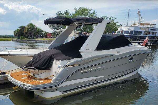 26-ft-Monterey-2014-260 Sport Yacht- Fernandina Beach Florida United States  yacht for sale