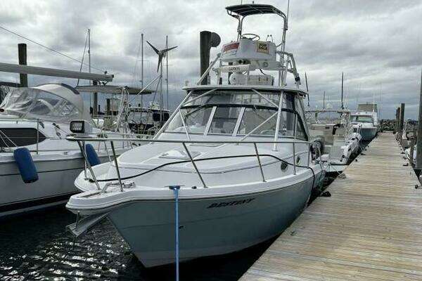 33-ft-Pro-Line-2005-Noank Connecticut United States yacht for sale