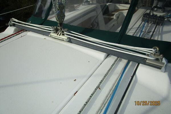 37' Beneteau traveler2