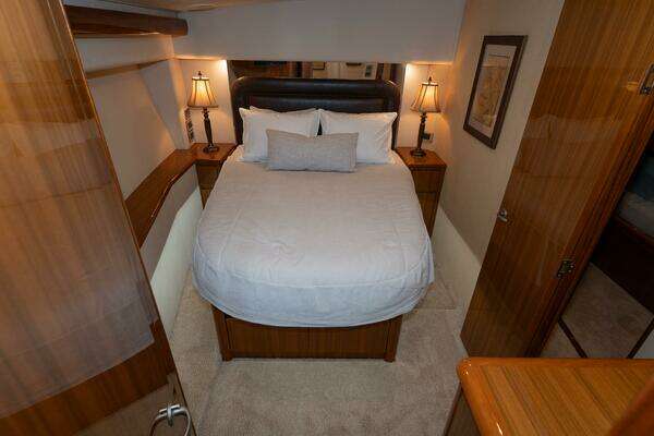 Viking 50 Convertible Yacht For Sale