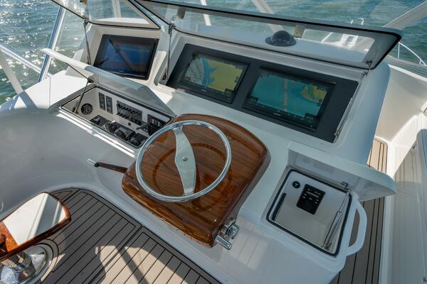 2009 Viking 50 Convertible