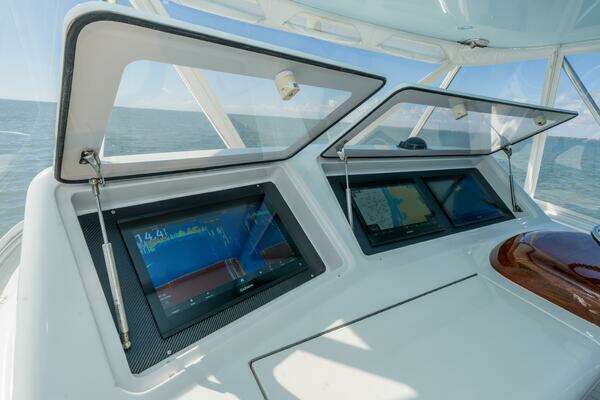 Viking 50 Convertible Yacht For Sale