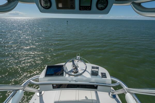 2009 Viking 50 Convertible