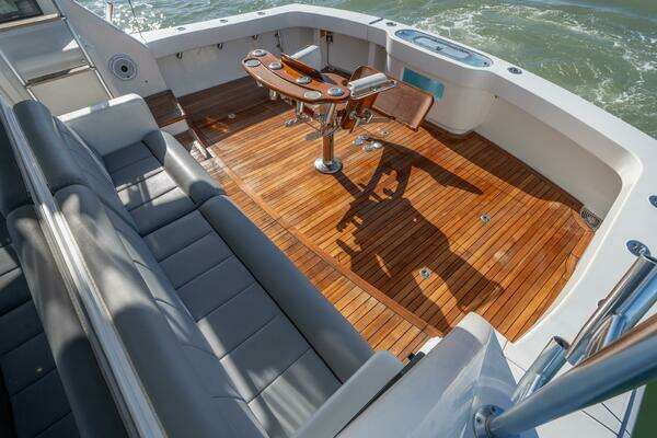 Viking 50 Convertible Yacht For Sale