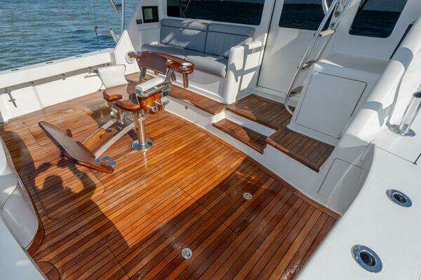 Viking 50 Convertible Yacht For Sale