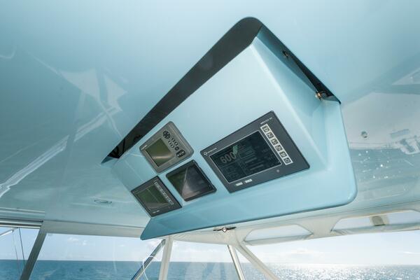 2009 Viking 50 Convertible