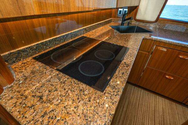 Viking 50 Convertible Yacht For Sale