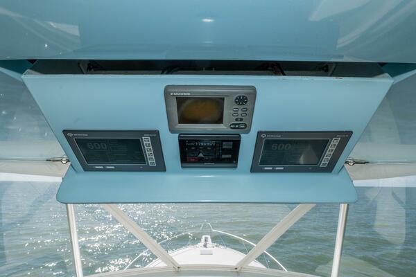 2009 Viking 50 Convertible